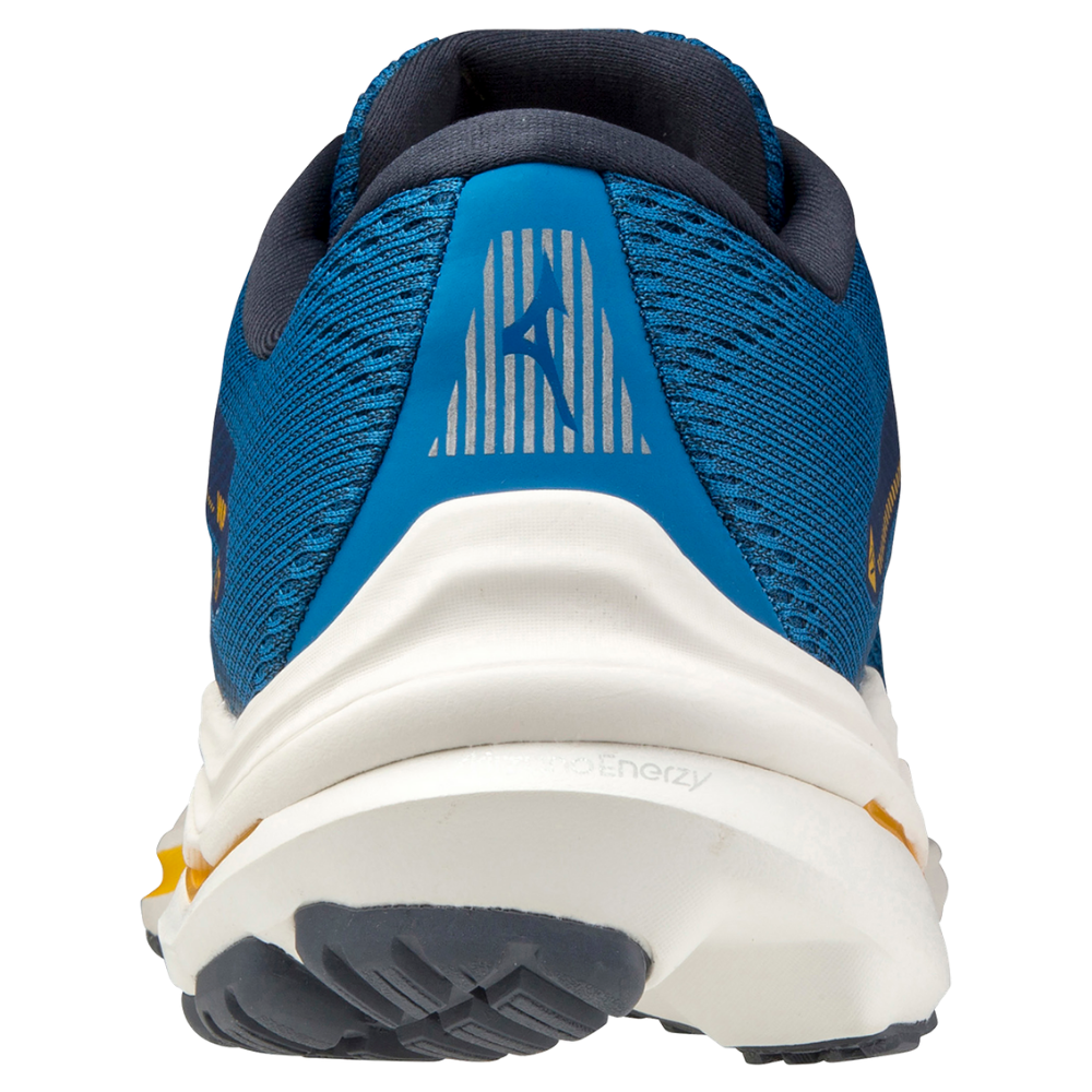 WAVE INSPIRE 17 MEN Mykonos Blue / Silver / Saffron